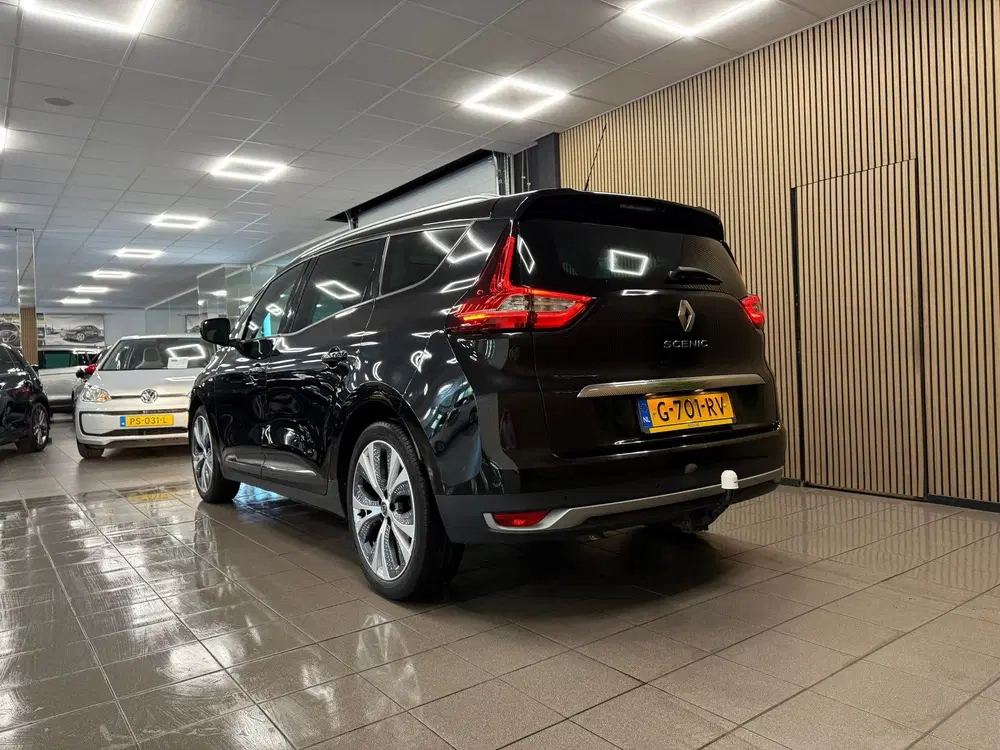 Renault Grand Scenic Grand Scénic 1.3 TCe Intens * Panoramadak uit 2019, foto 3