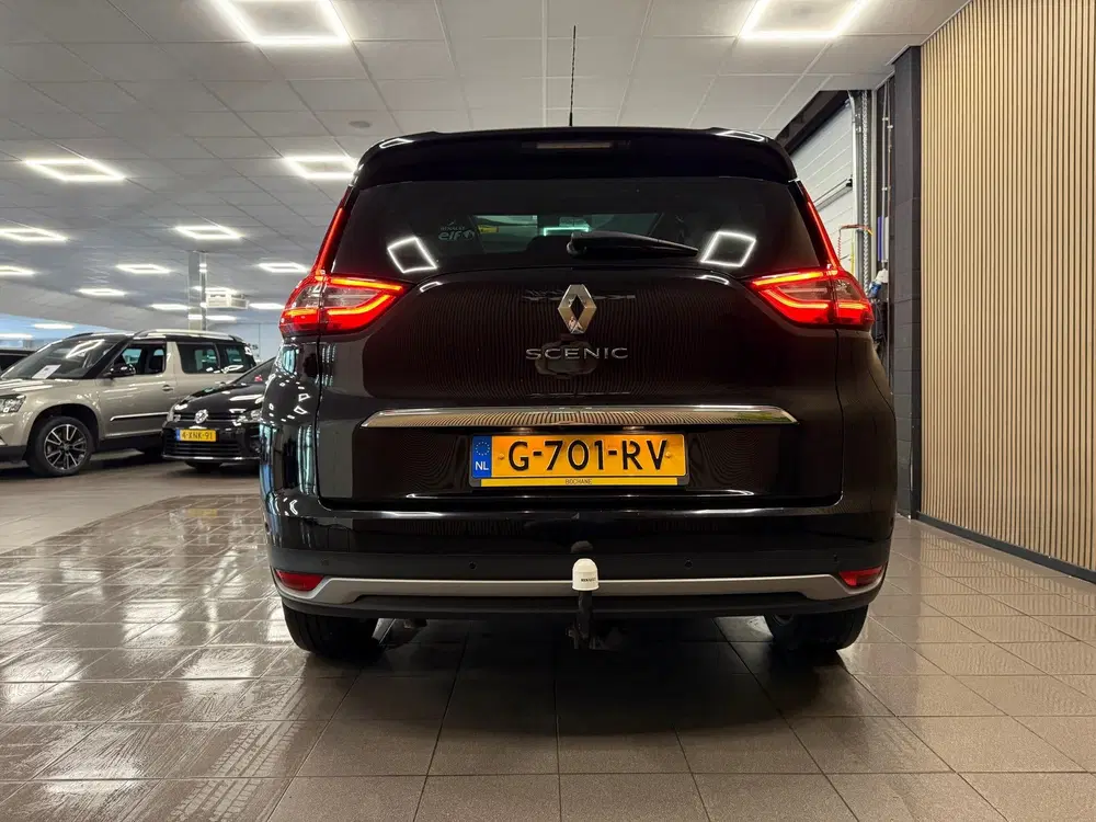 Renault Grand Scenic Grand Scénic 1.3 TCe Intens * Panoramadak uit 2019, foto 4