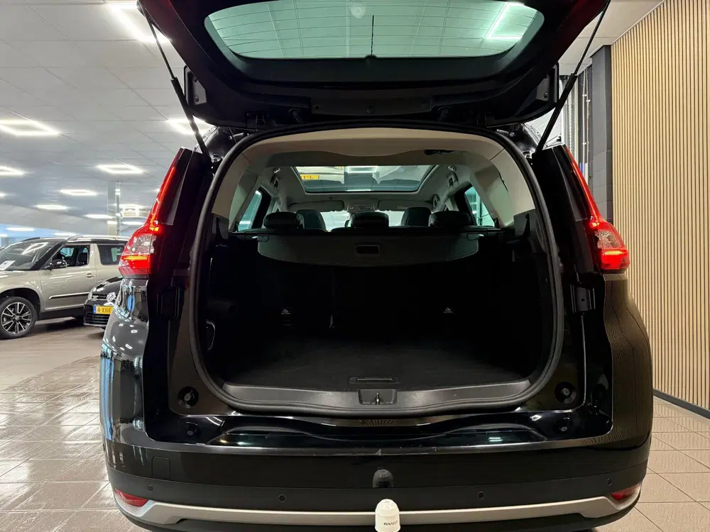 Renault Grand Scenic Grand Scénic 1.3 TCe Intens * Panoramadak uit 2019, foto 5