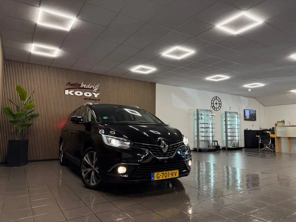 Renault Grand Scenic Grand Scénic 1.3 TCe Intens * Panoramadak uit 2019, foto 7