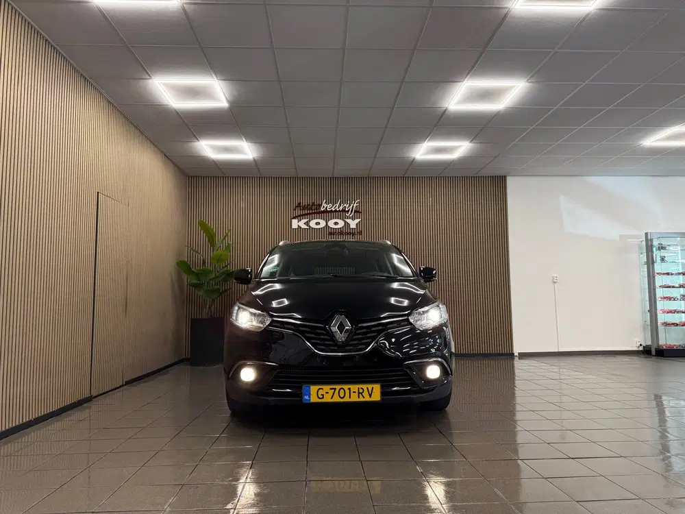 Renault Grand Scenic Grand Scénic 1.3 TCe Intens * Panoramadak uit 2019, foto 8