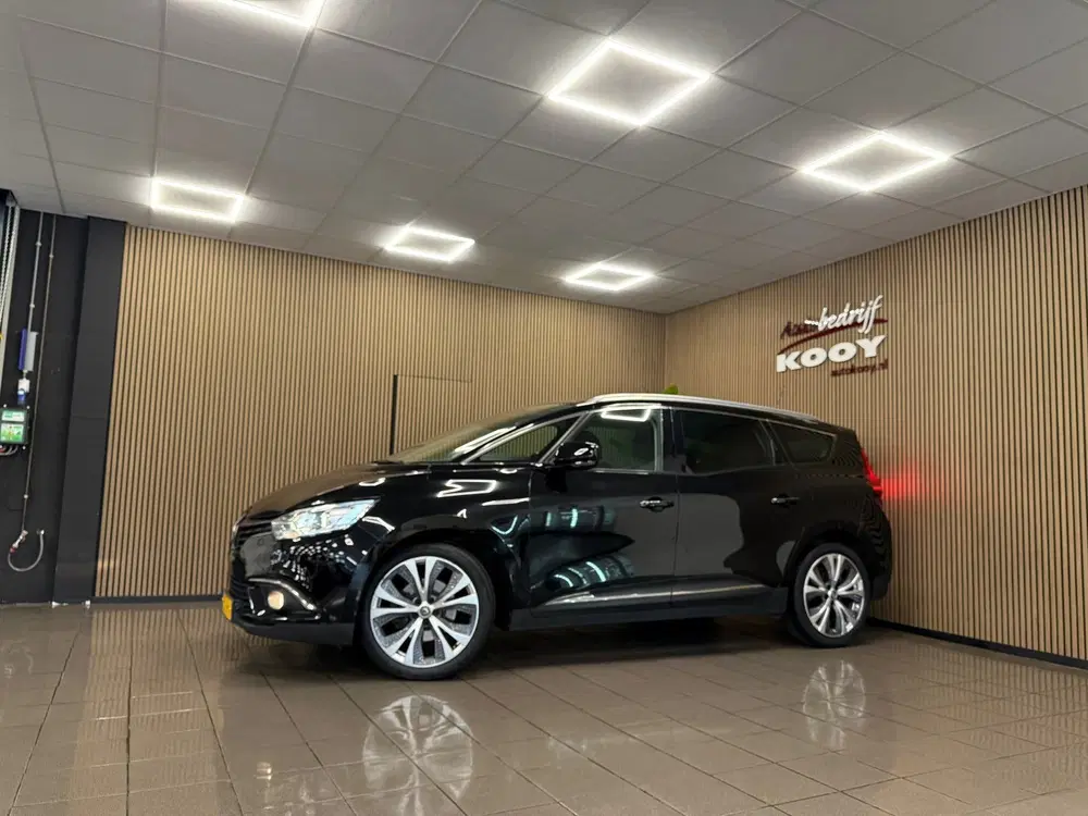 Renault Grand Scenic Grand Scénic 1.3 TCe Intens * Panoramadak uit 2019, foto 9