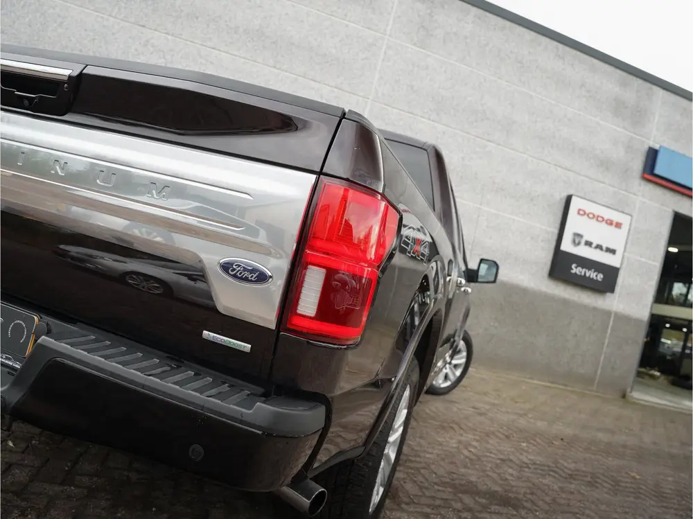 Ford F150 USA F-150 Platinum 3.5 V6 Ecoboost SuperCrew |Cruise Co uit 2021, foto 18