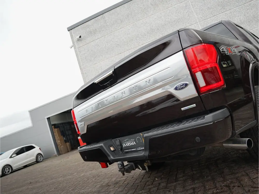 Ford F150 USA F-150 Platinum 3.5 V6 Ecoboost SuperCrew |Cruise Co uit 2021, foto 19