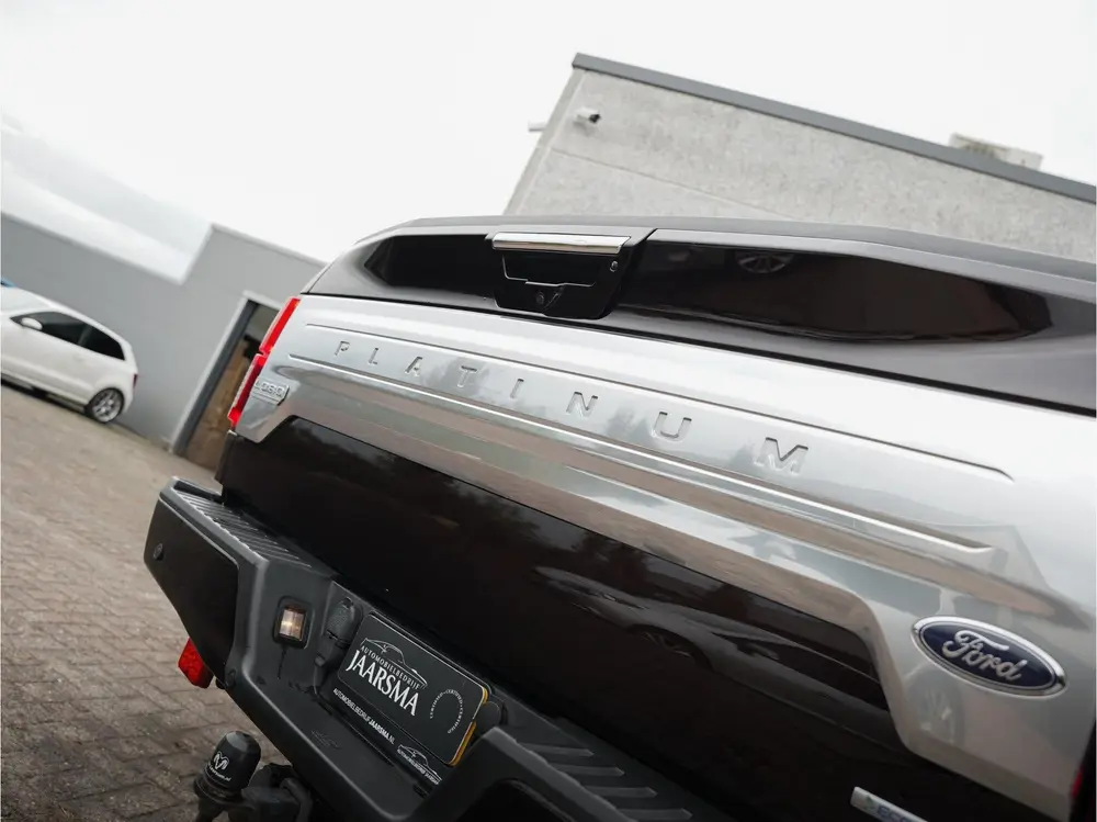 Ford F150 USA F-150 Platinum 3.5 V6 Ecoboost SuperCrew |Cruise Co uit 2021, foto 20