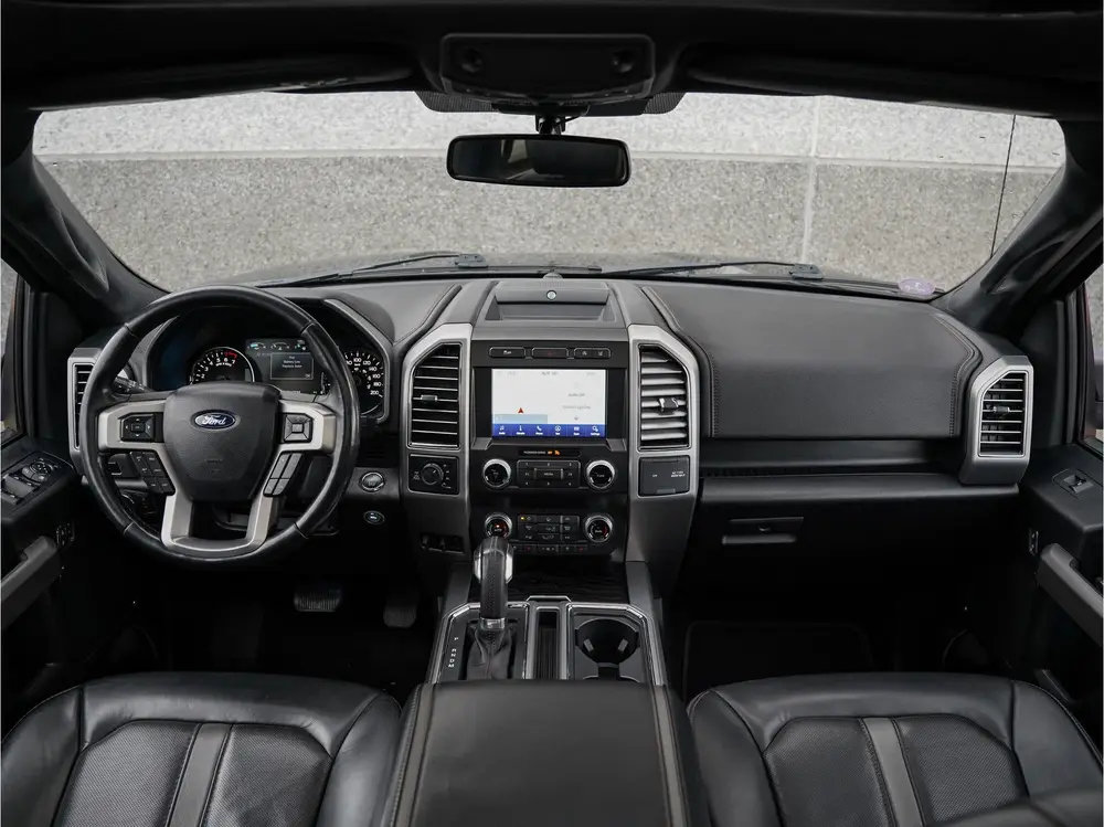 Ford F150 USA F-150 Platinum 3.5 V6 Ecoboost SuperCrew |Cruise Co uit 2021, foto 3