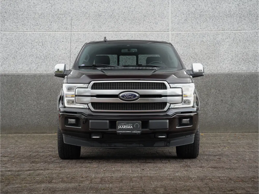 Ford F150 USA F-150 Platinum 3.5 V6 Ecoboost SuperCrew |Cruise Co uit 2021, foto 4