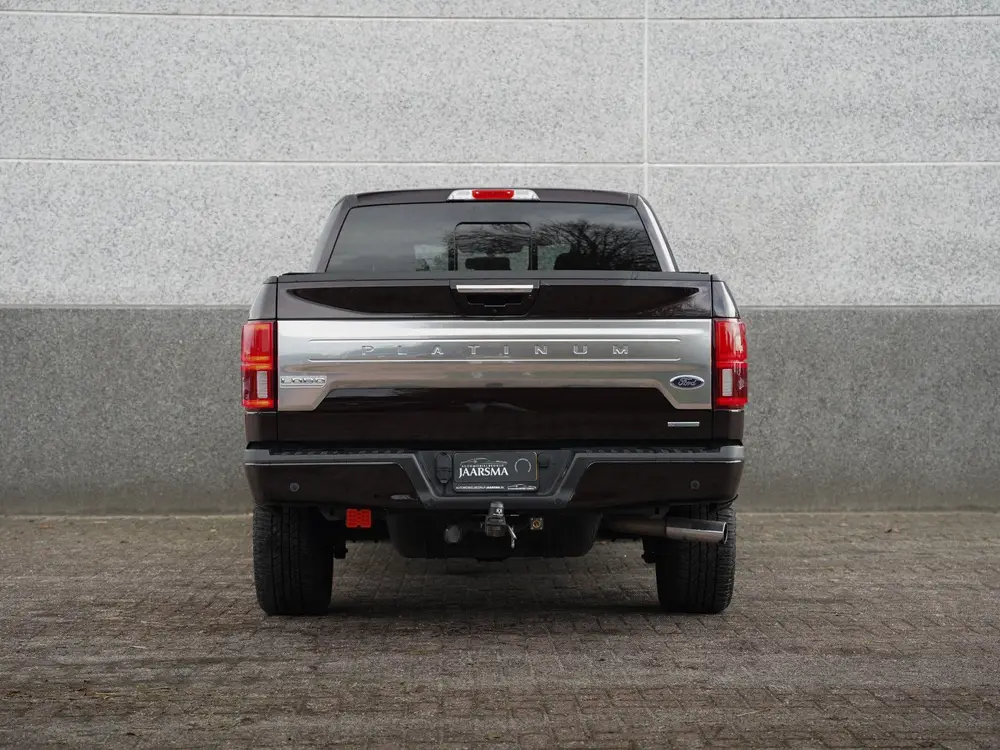 Ford F150 USA F-150 Platinum 3.5 V6 Ecoboost SuperCrew |Cruise Co uit 2021, foto 5
