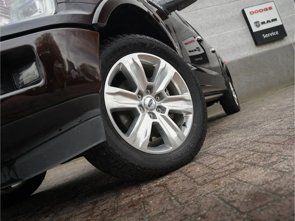 Ford F150 USA F-150 Platinum 3.5 V6 Ecoboost SuperCrew |Cruise Co uit 2021, foto 6