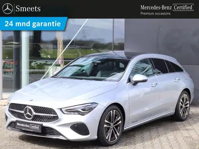 Mercedes-Benz CLA 180 Star Edition Lux uit 2026