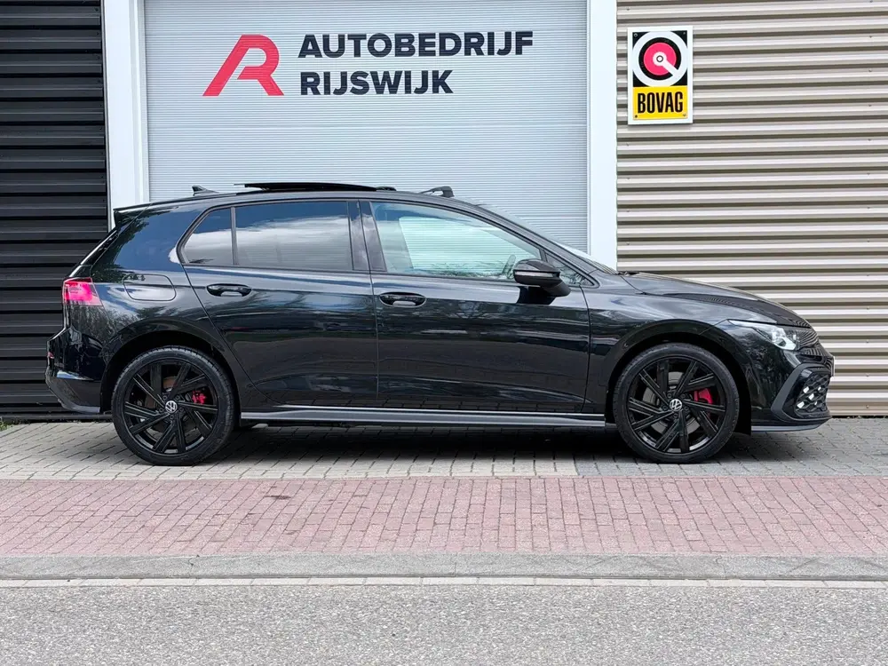 Volkswagen Golf 1.4 eHybrid GTE Pano/Matrix/Trekhaak uit 2022, foto 5