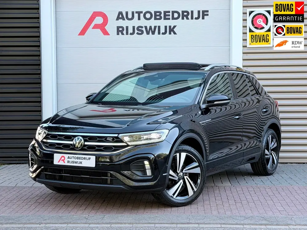 Volkswagen T-roc 1.5 TSI 3x R-Line Pano/Camera/Acc uit 2022