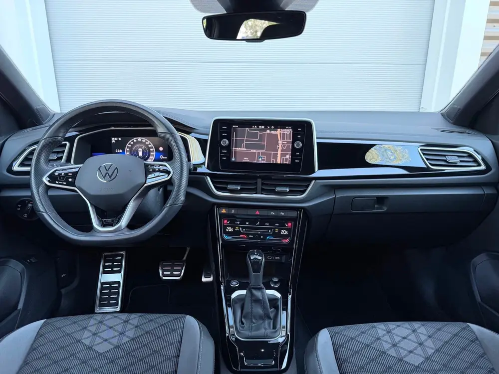 Volkswagen T-roc 1.5 TSI 3x R-Line Pano/Camera/Acc uit 2022, foto 10