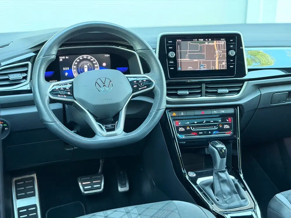 Volkswagen T-roc 1.5 TSI 3x R-Line Pano/Camera/Acc uit 2022, foto 12