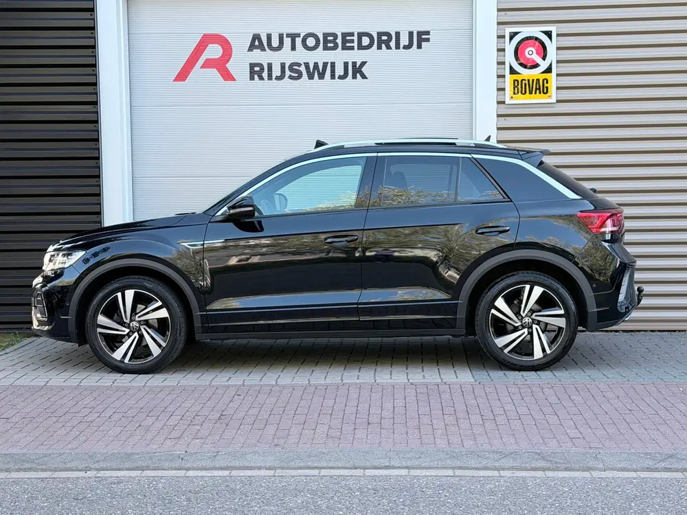 Volkswagen T-roc 1.5 TSI 3x R-Line Pano/Camera/Acc uit 2022, foto 2