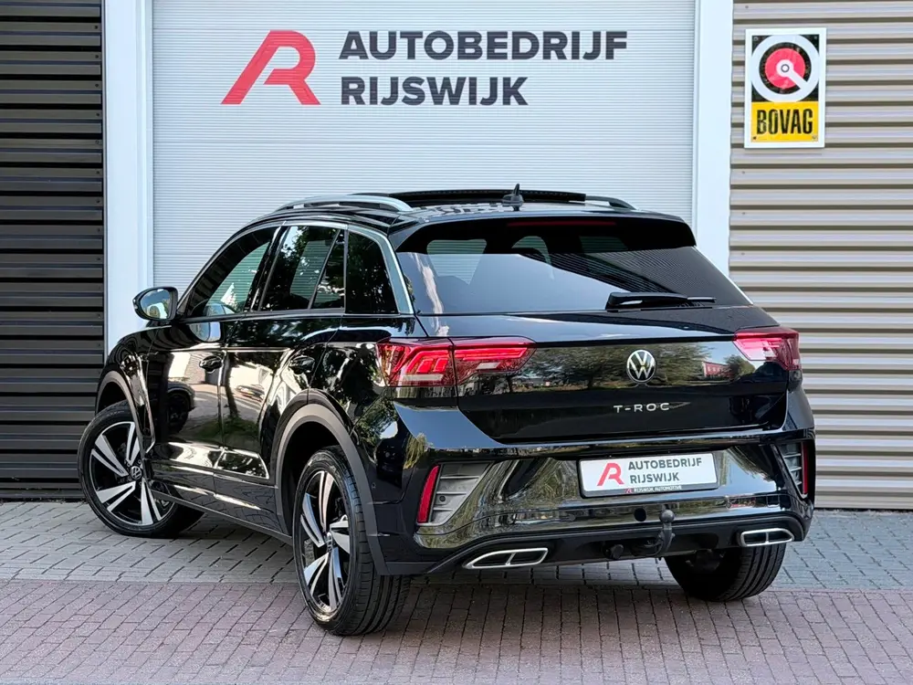 Volkswagen T-roc 1.5 TSI 3x R-Line Pano/Camera/Acc uit 2022, foto 3