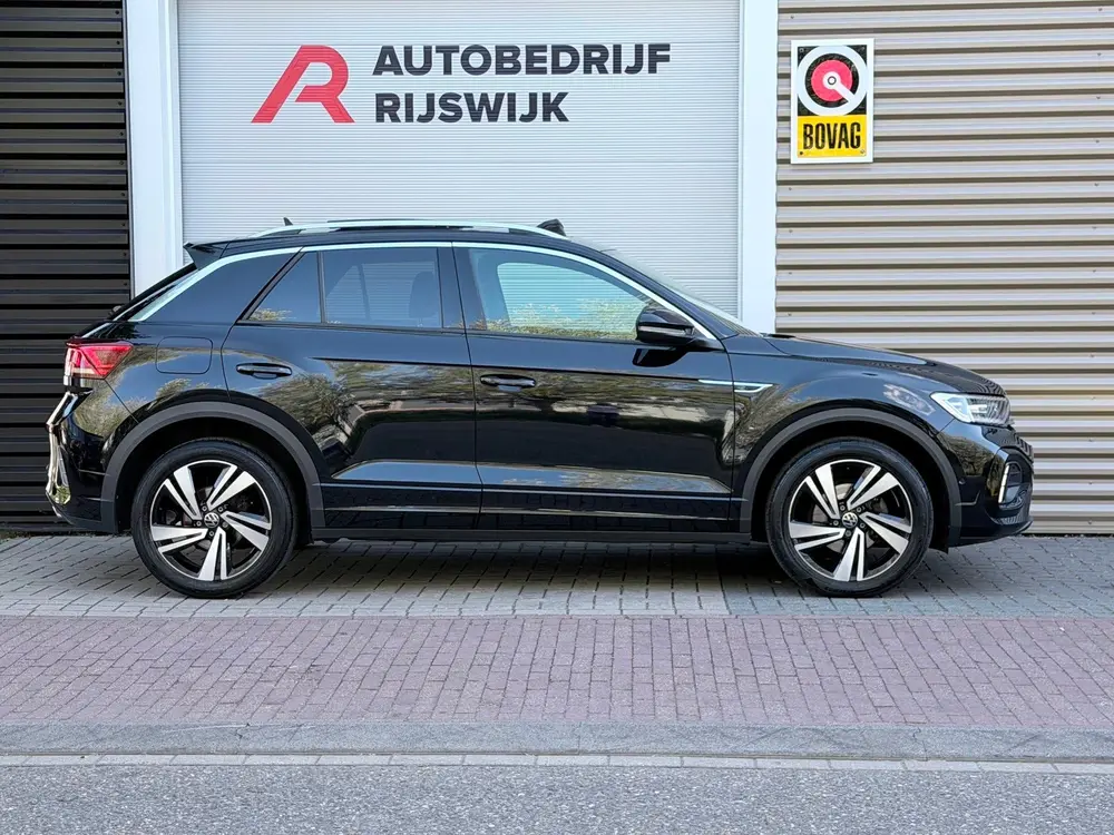 Volkswagen T-roc 1.5 TSI 3x R-Line Pano/Camera/Acc uit 2022, foto 5