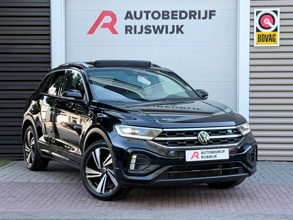 Volkswagen T-roc 1.5 TSI 3x R-Line Pano/Camera/Acc uit 2022, foto 6