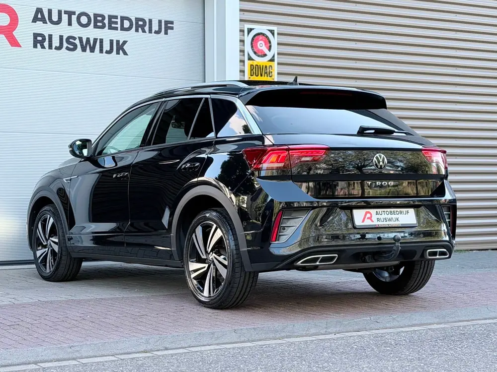 Volkswagen T-roc 1.5 TSI 3x R-Line Pano/Camera/Acc uit 2022, foto 7