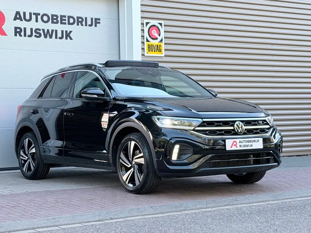 Volkswagen T-roc 1.5 TSI 3x R-Line Pano/Camera/Acc uit 2022, foto 8