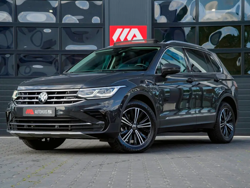 Volkswagen Tiguan 1.4 TSI eHybrid Elegance Pano|Navi|Camera| uit 2023