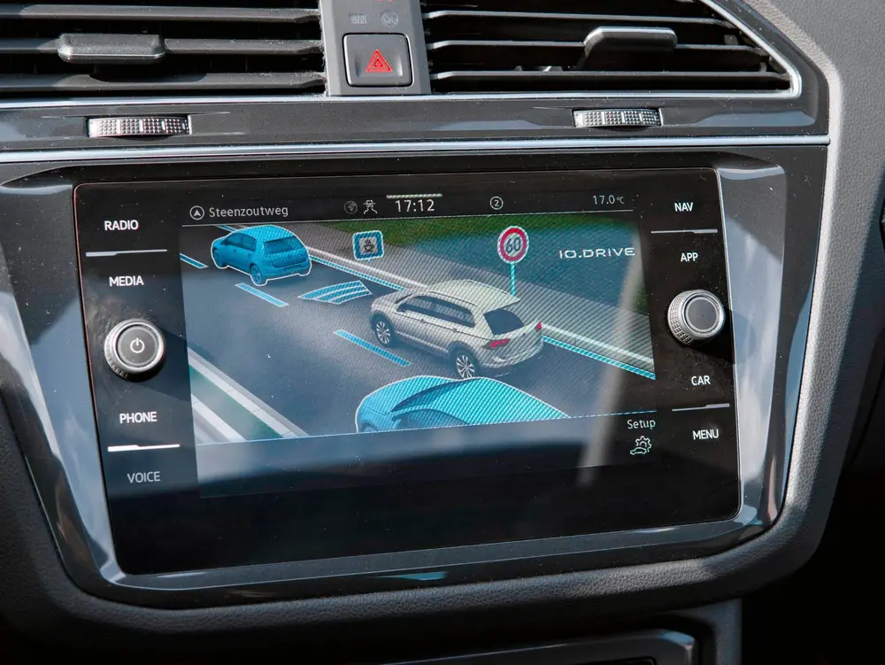 Volkswagen Tiguan 1.4 TSI eHybrid Elegance Pano|Navi|Camera| uit 2023, foto 10