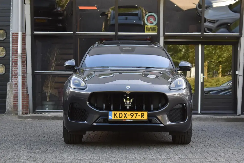 Maserati Grecale 2.0 MHEV Modena Pano Stoelkoel Camera360 La uit 2022, foto 2
