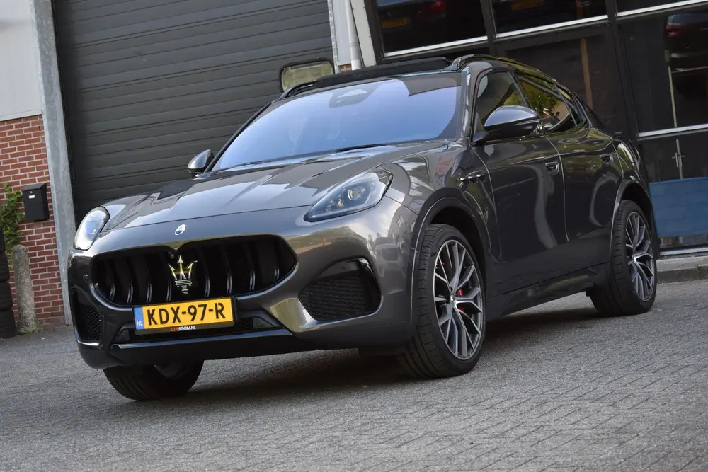 Maserati Grecale 2.0 MHEV Modena Pano Stoelkoel Camera360 La uit 2022, foto 8