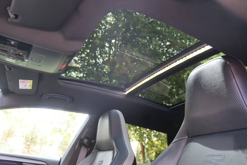 Volkswagen Arteon Shooting Brake 1.4 TSI eHybrid R-Line Pano uit 2021, foto 12