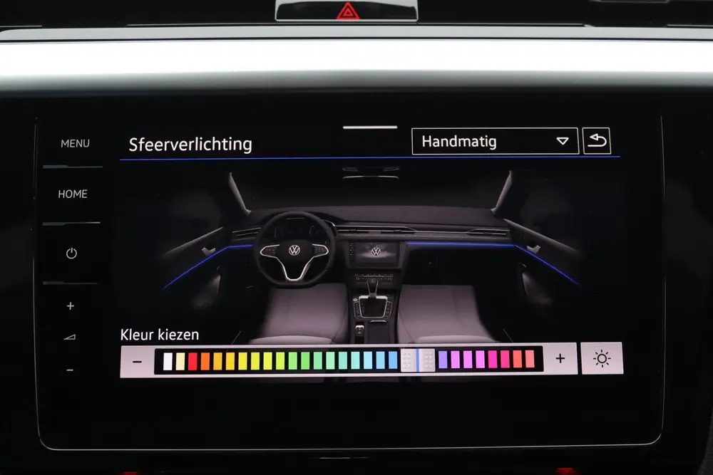 Volkswagen Arteon Shooting Brake 1.4 TSI eHybrid R-Line Pano uit 2021, foto 20