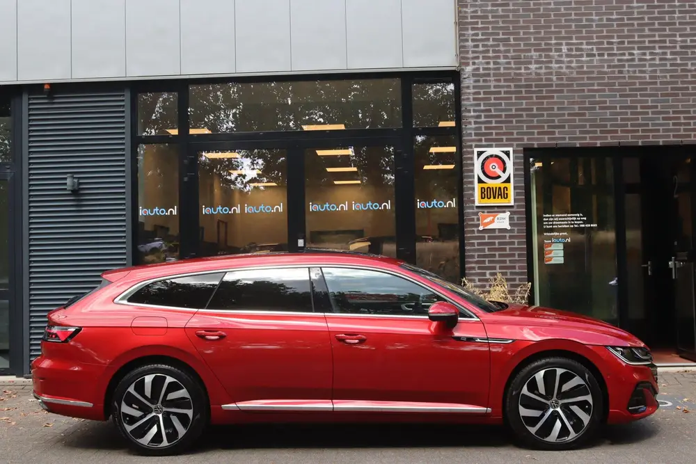 Volkswagen Arteon Shooting Brake 1.4 TSI eHybrid R-Line Pano uit 2021, foto 3