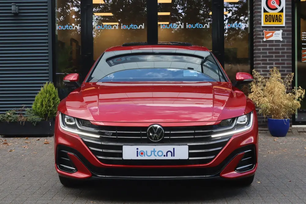 Volkswagen Arteon Shooting Brake 1.4 TSI eHybrid R-Line Pano uit 2021, foto 6