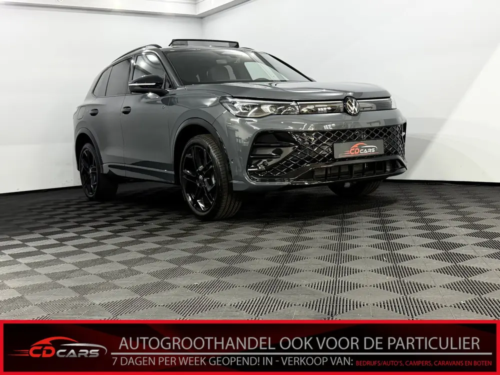 Volkswagen Tiguan 1.5 eHybrid R-Line Edition Plug-in Panoram uit 2026