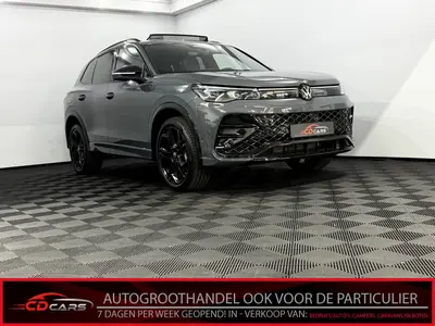 Volkswagen Tiguan 1.5 eHybrid R-Line Edition Plug-in Panoram uit 2026