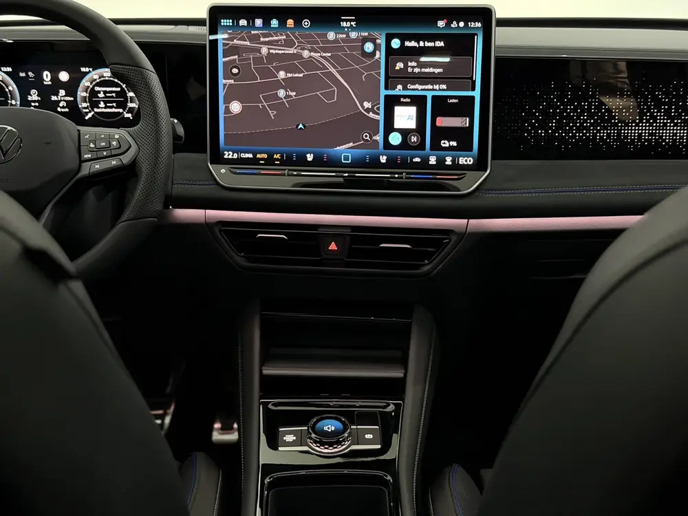 Volkswagen Tiguan 1.5 eHybrid R-Line Edition Plug-in Panoram uit 2026, foto 12
