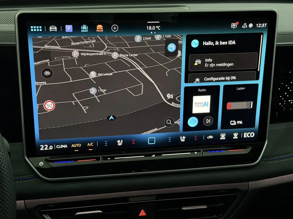 Volkswagen Tiguan 1.5 eHybrid R-Line Edition Plug-in Panoram uit 2026, foto 20