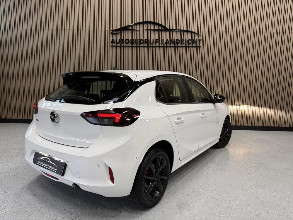 Opel Corsa 1.2 Turbo uit 2023, foto 4