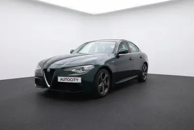 Alfa Romeo Giulia 2.0 Super 200PK Leder l Carplay l Camera l uit 2021