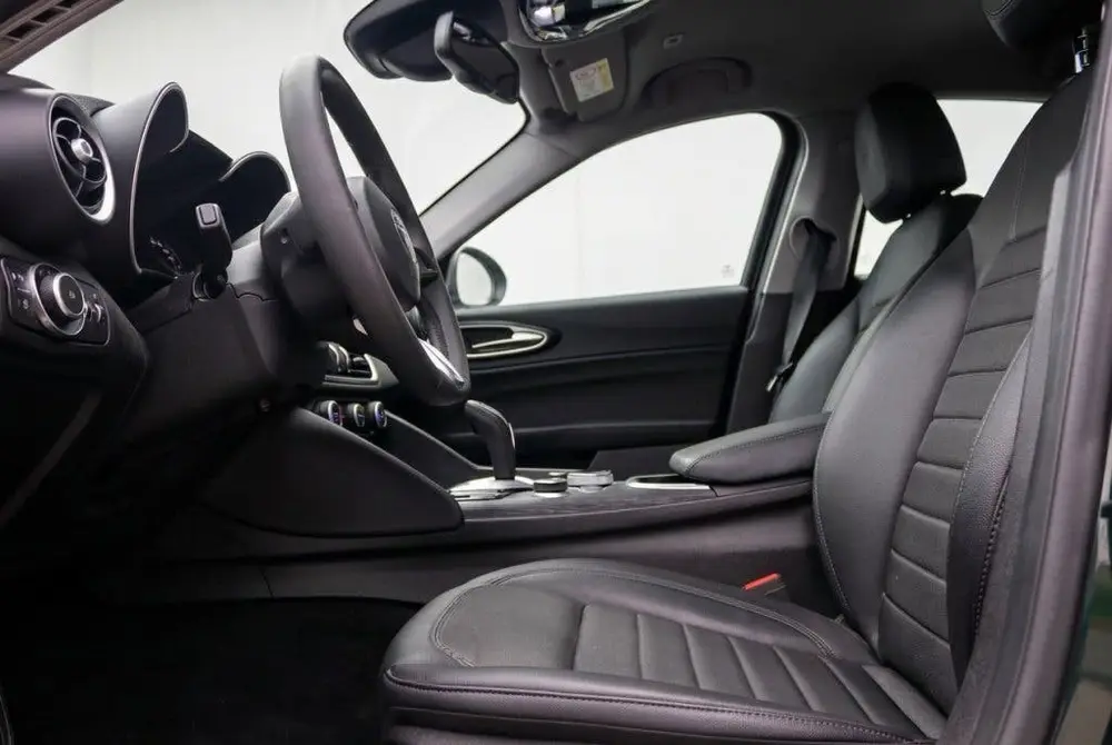 Alfa Romeo Giulia 2.0 Super 200PK Leder l Carplay l Camera l uit 2021, foto 11
