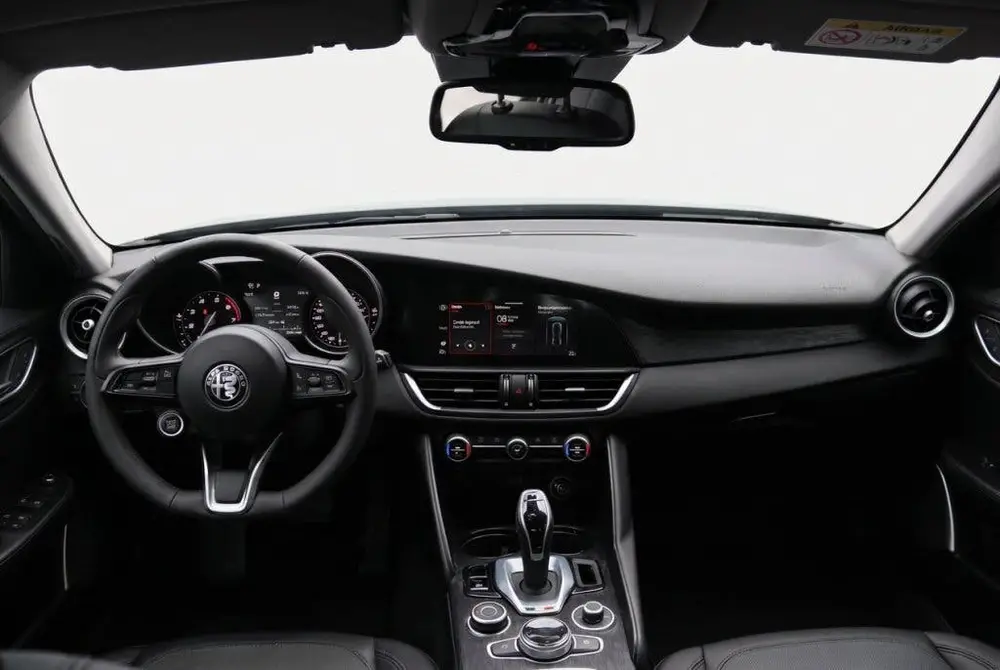 Alfa Romeo Giulia 2.0 Super 200PK Leder l Carplay l Camera l uit 2021, foto 13