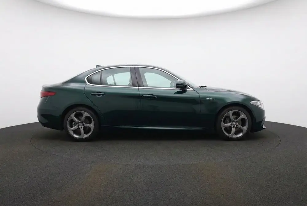 Alfa Romeo Giulia 2.0 Super 200PK Leder l Carplay l Camera l uit 2021, foto 5