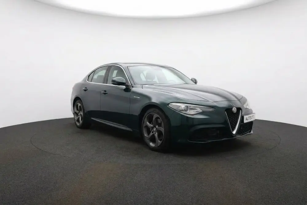 Alfa Romeo Giulia 2.0 Super 200PK Leder l Carplay l Camera l uit 2021, foto 6