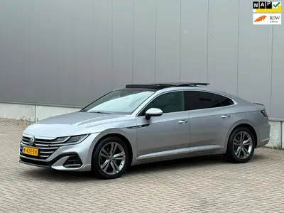 Volkswagen Arteon 2.0 TSI R-Line Business+ PANO BTW NAP uit 2021