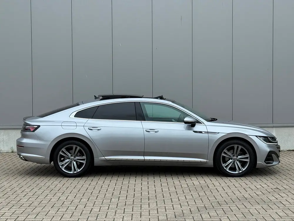 Volkswagen Arteon 2.0 TSI R-Line Business+ PANO BTW NAP uit 2021, foto 5