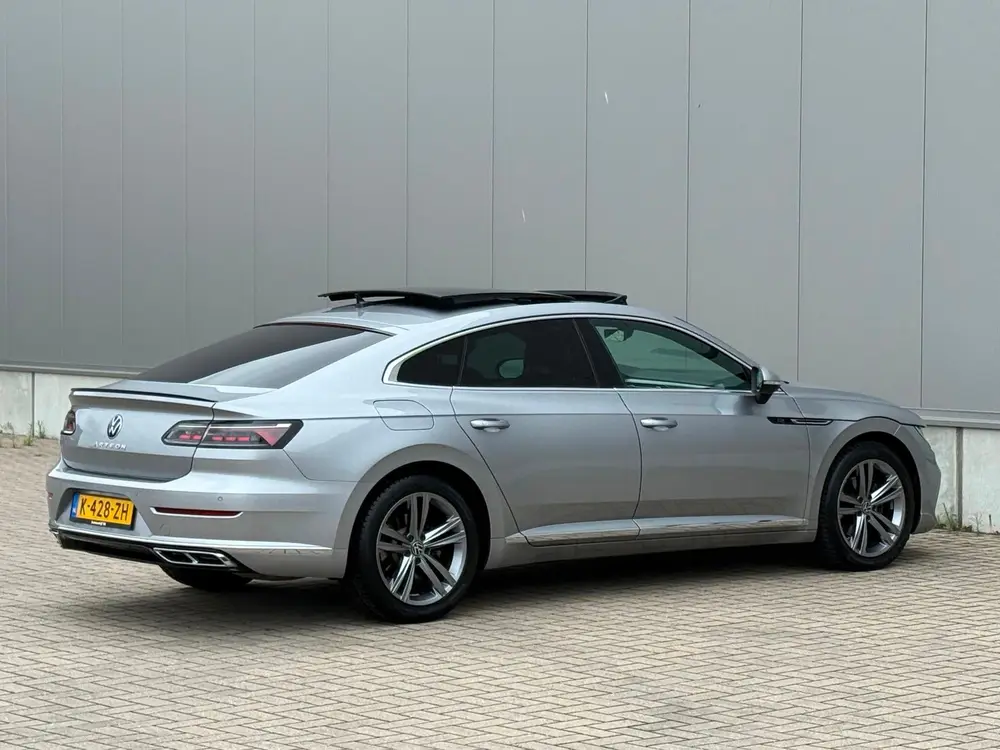 Volkswagen Arteon 2.0 TSI R-Line Business+ PANO BTW NAP uit 2021, foto 6