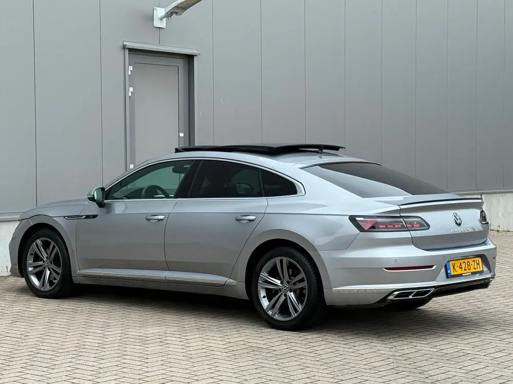 Volkswagen Arteon 2.0 TSI R-Line Business+ PANO BTW NAP uit 2021, foto 8