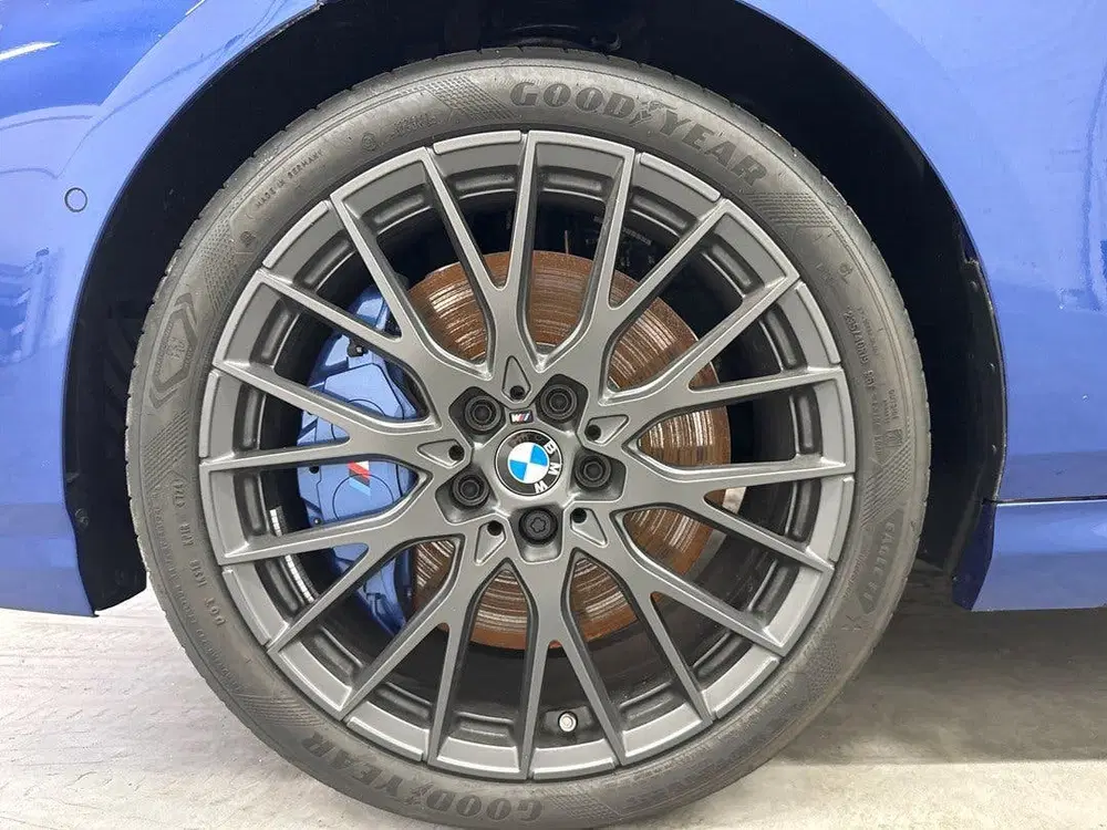 BMW 1-serie M135 xDrive M Sportpakket Pro uit 2025, foto 10
