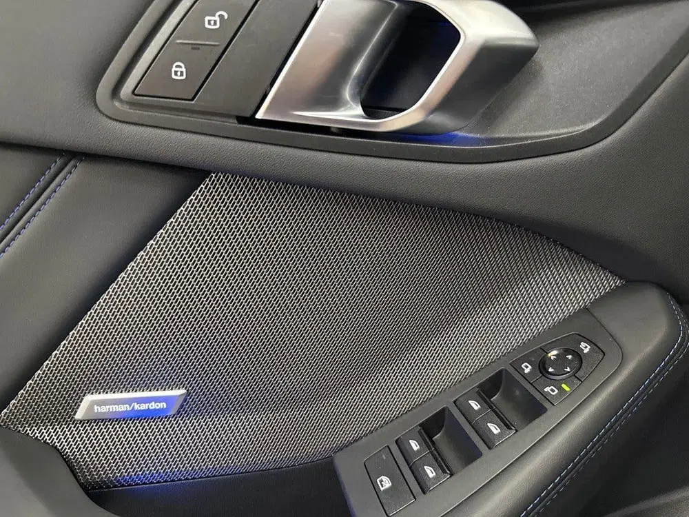 BMW 1-serie M135 xDrive M Sportpakket Pro uit 2025, foto 14