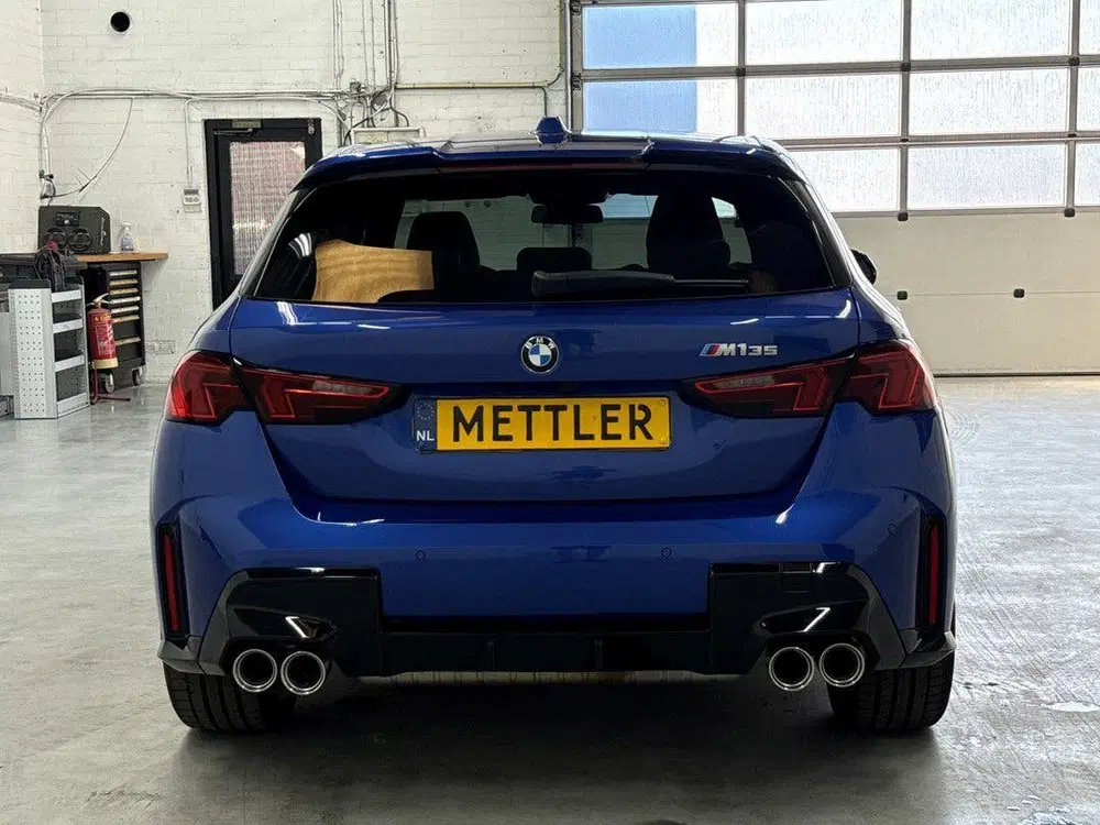 BMW 1-serie M135 xDrive M Sportpakket Pro uit 2025, foto 4