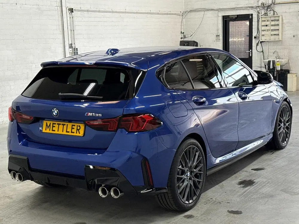 BMW 1-serie M135 xDrive M Sportpakket Pro uit 2025, foto 5